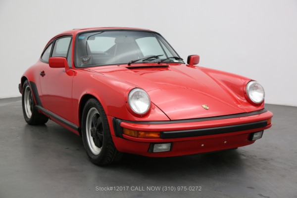 1988 Porsche Carrera Coupe | Beverly Hills Car Club