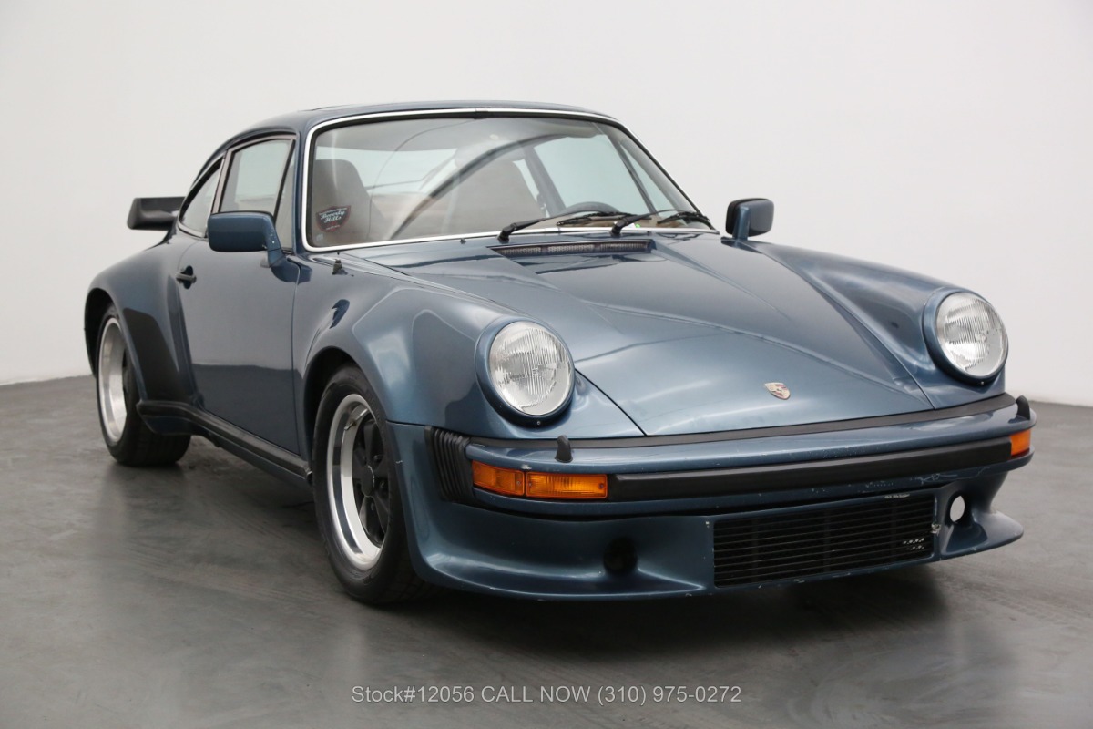 1979 Porsche 930 Turbo Coupe | Beverly Hills Car Club