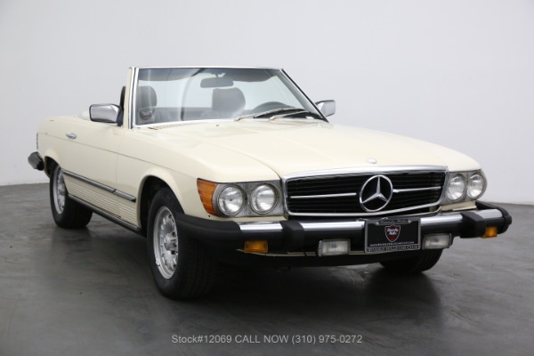 1985 Mercedes-Benz 380SL 380 SL | Beverly Hills Car Club