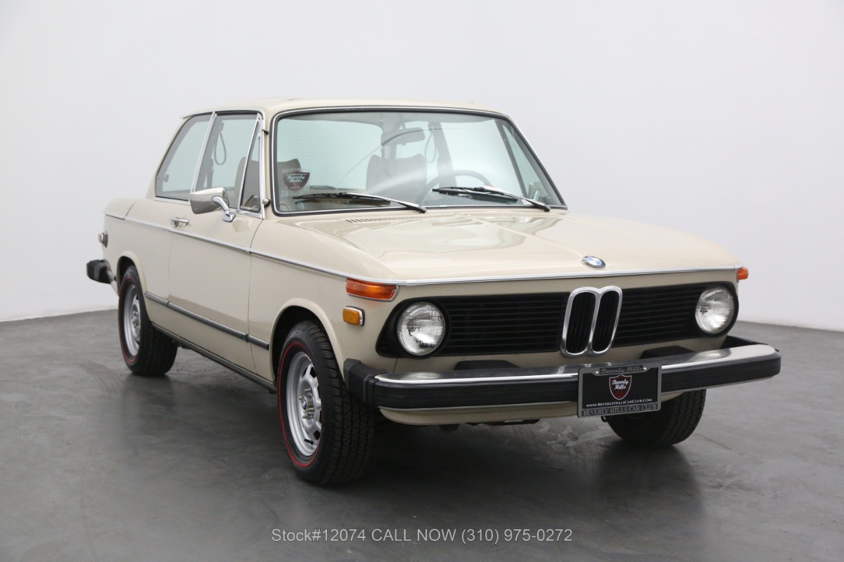 1976 BMW 2002 | Beverly Hills Car Club