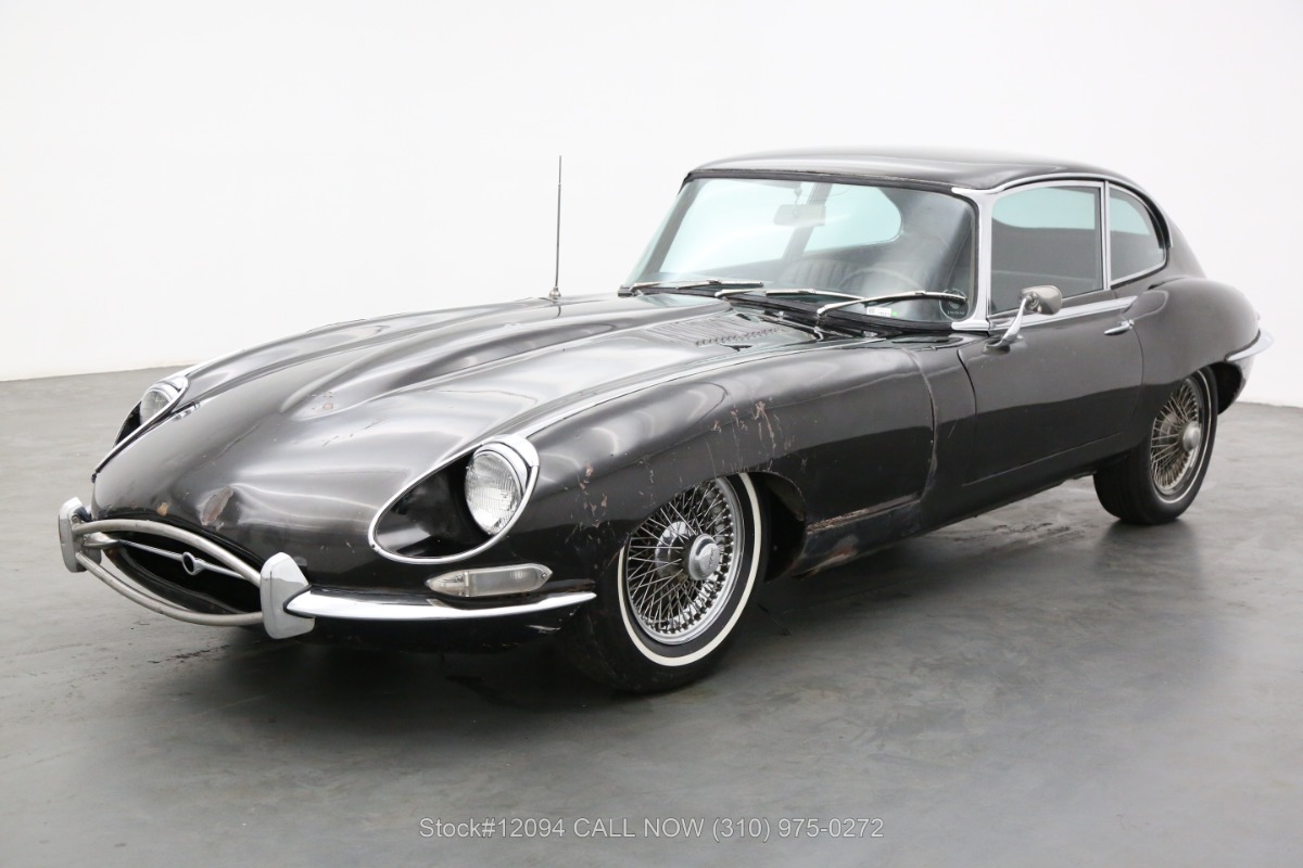 1968 Jaguar XKE 2+2 | Beverly Hills Car Club