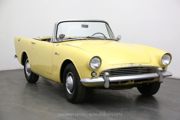 1964 Sunbeam Alpine | Beverly Hills Car Club