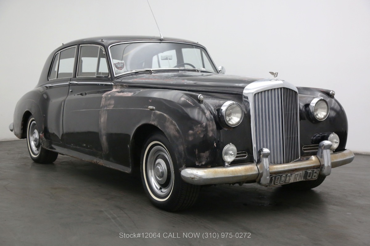 1956 Bentley S1 Left-Hand Drive | Beverly Hills Car Club