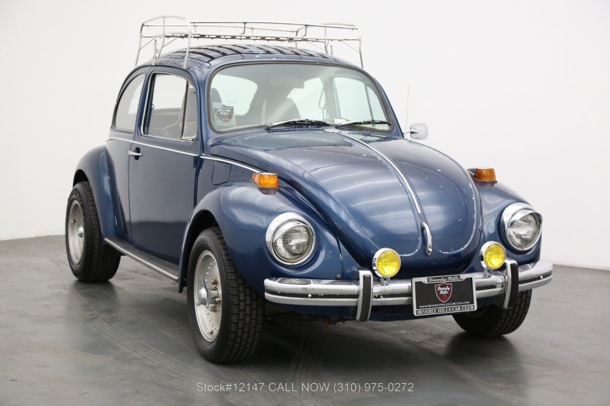 1972 Volkswagen Super Beetle | Beverly Hills Car Club