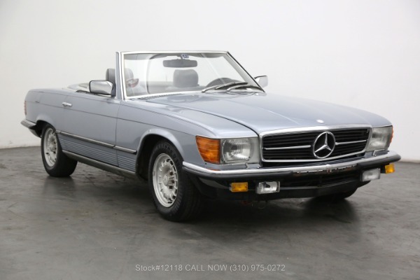 1983 Mercedes-Benz 280SL 5-Speed | Beverly Hills Car Club