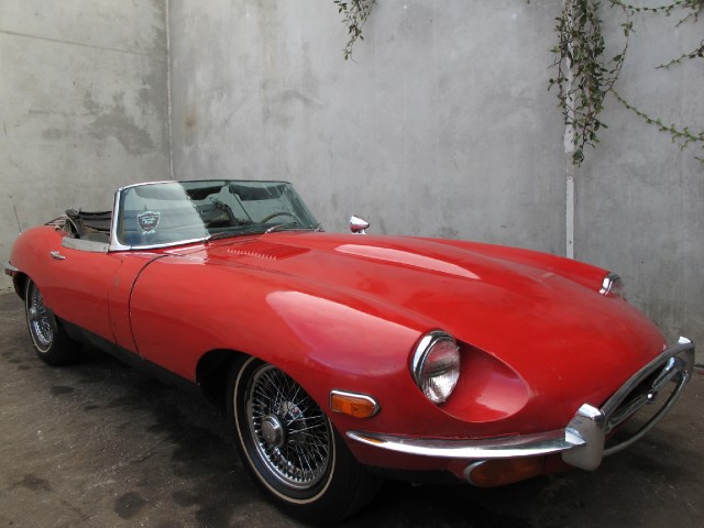 1970 Jaguar XKE | Beverly Hills Car Club