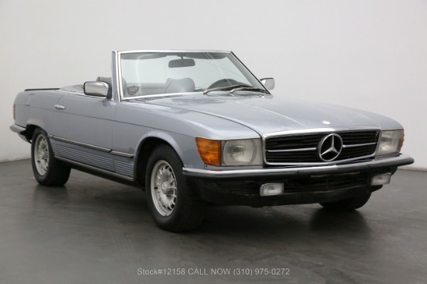 1982 Mercedes-Benz 280SL | Beverly Hills Car Club