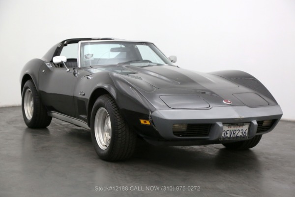 1976 Chevrolet Corvette Stingray | Beverly Hills Car Club