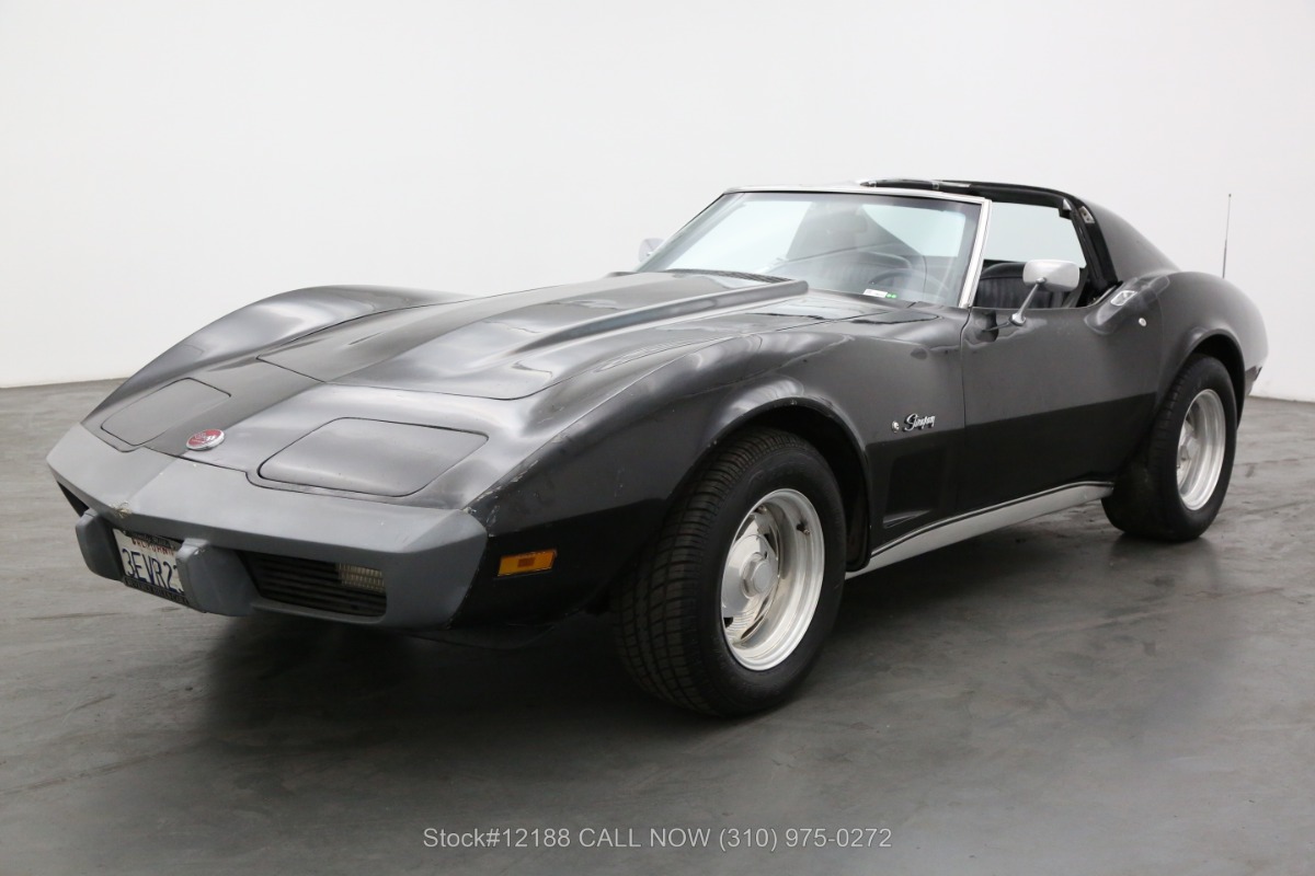 1976 Chevrolet Corvette Stingray | Beverly Hills Car Club