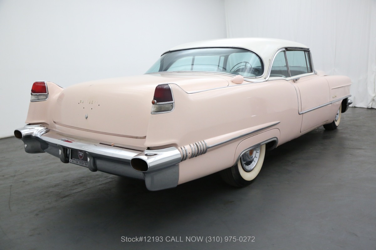 1956 Cadillac Deville Coupe 