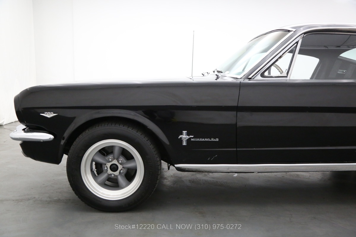 1965 Ford Mustang Fastback | Beverly Hills Car Club