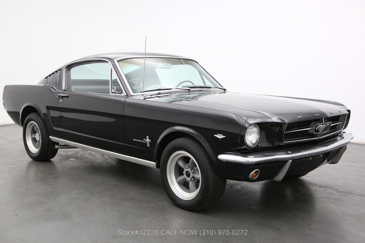 1965 Ford Mustang Fastback | Beverly Hills Car Club