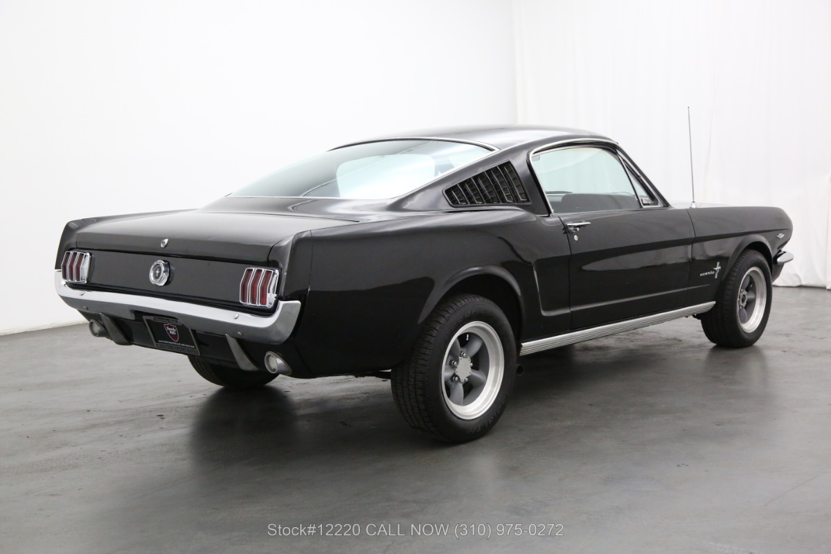 1965 Ford Mustang Fastback | Beverly Hills Car Club