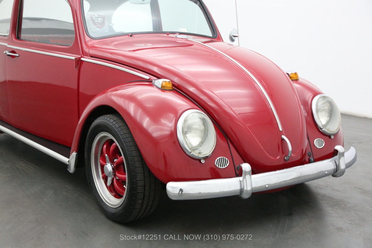 1966 Volkswagen Beetle | Beverly Hills Car Club