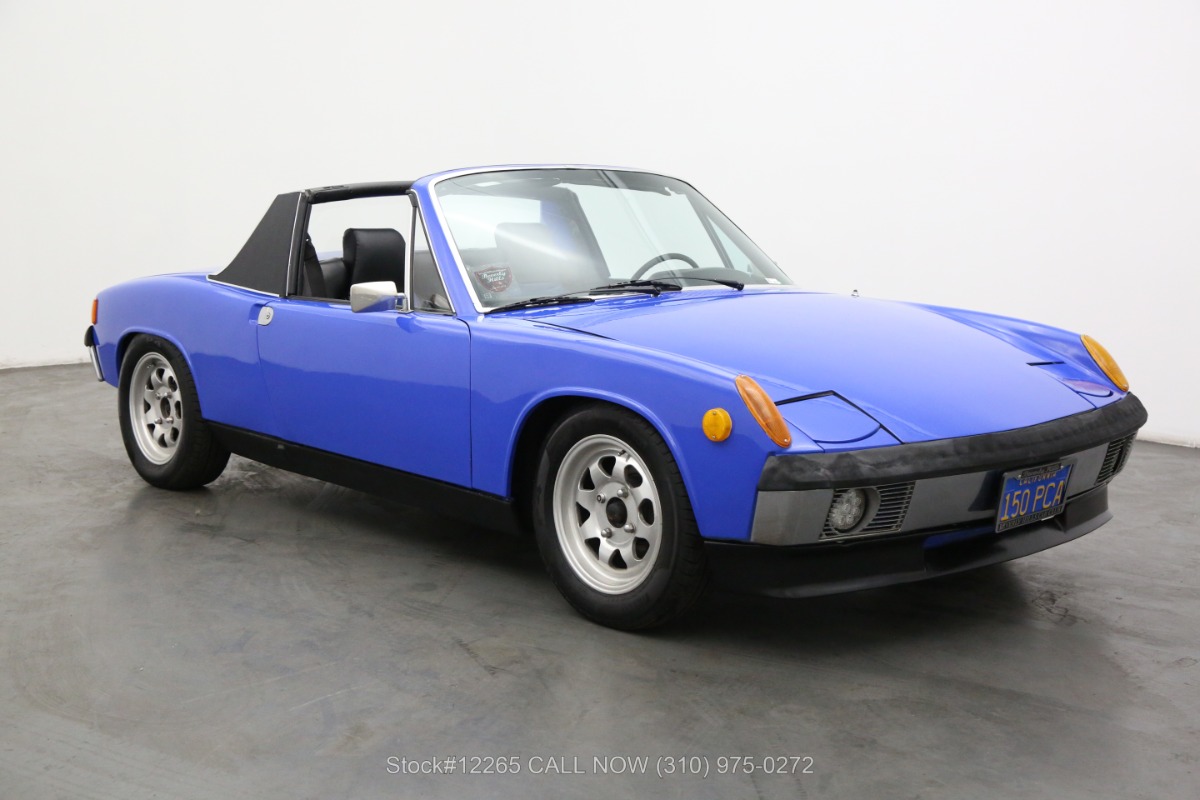 1972 Porsche 914 