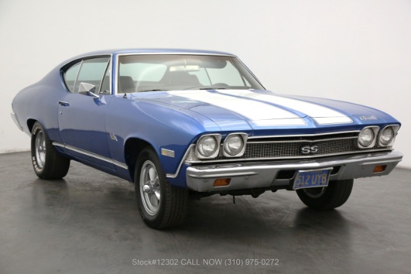 1968 Chevrolet Malibu Sport Coupe | Beverly Hills Car Club