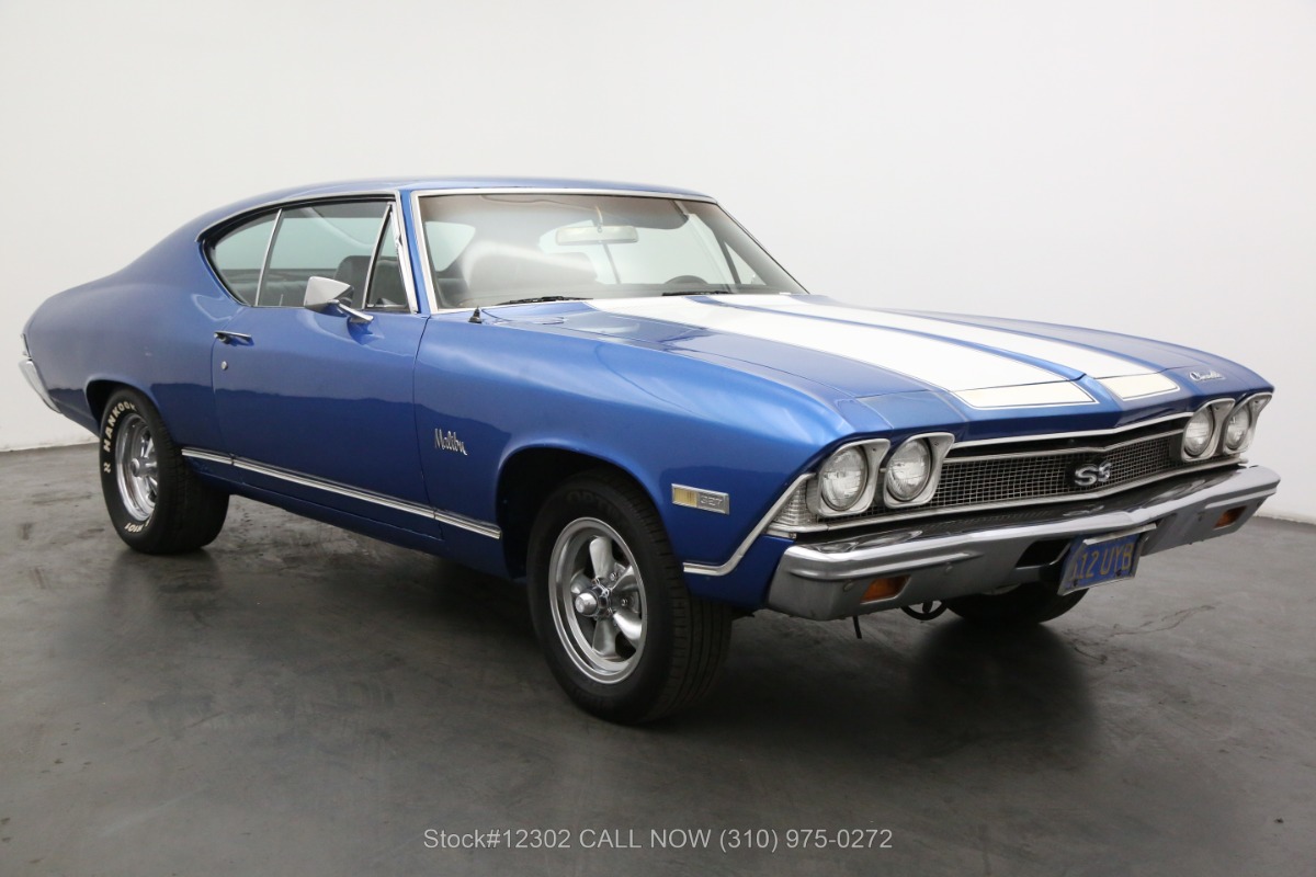 1968 Chevrolet Malibu Sport Coupe | Beverly Hills Car Club