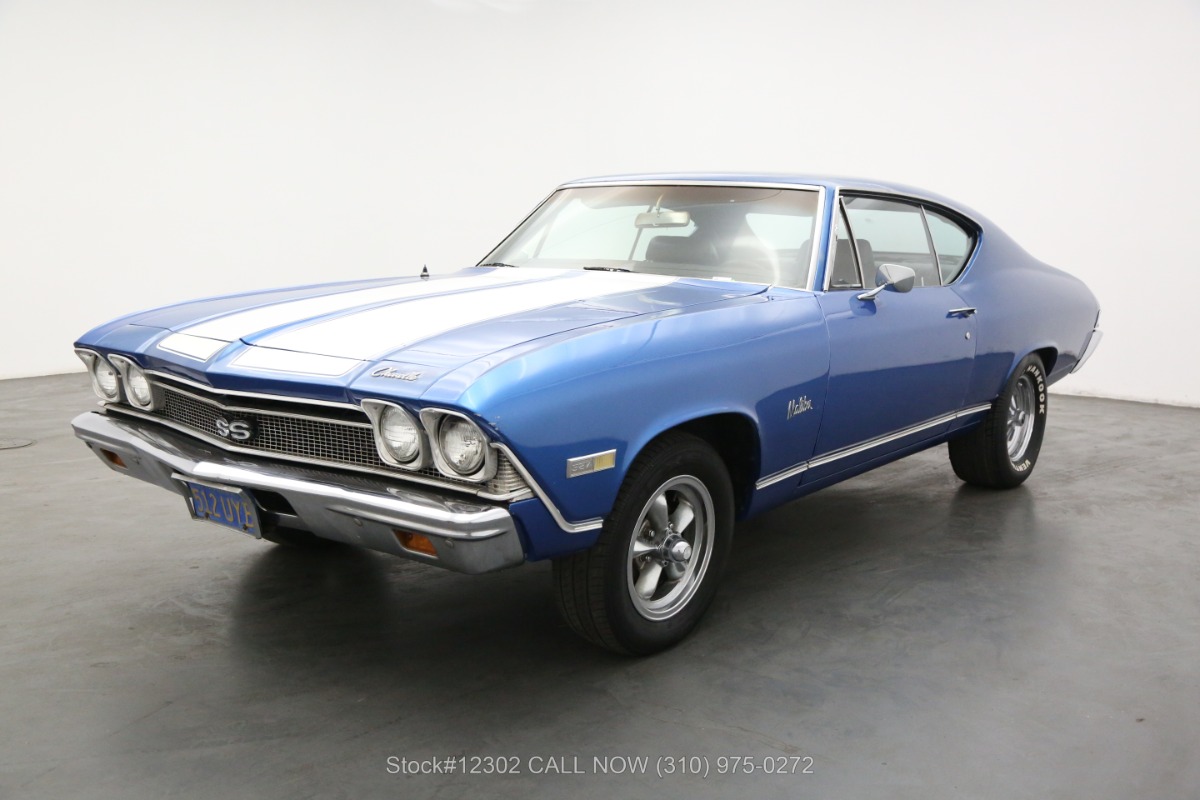 1968 Chevrolet Malibu Sport Coupe 