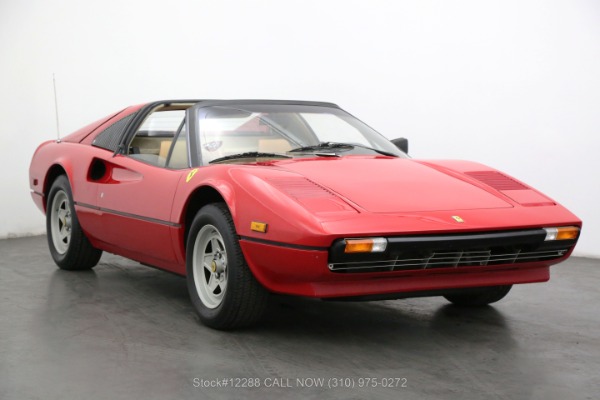 1982 Ferrari 308GTS | Beverly Hills Car Club