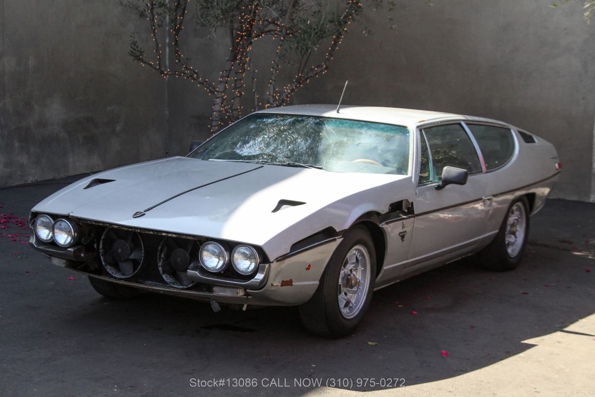 Lamborghini espada 1971