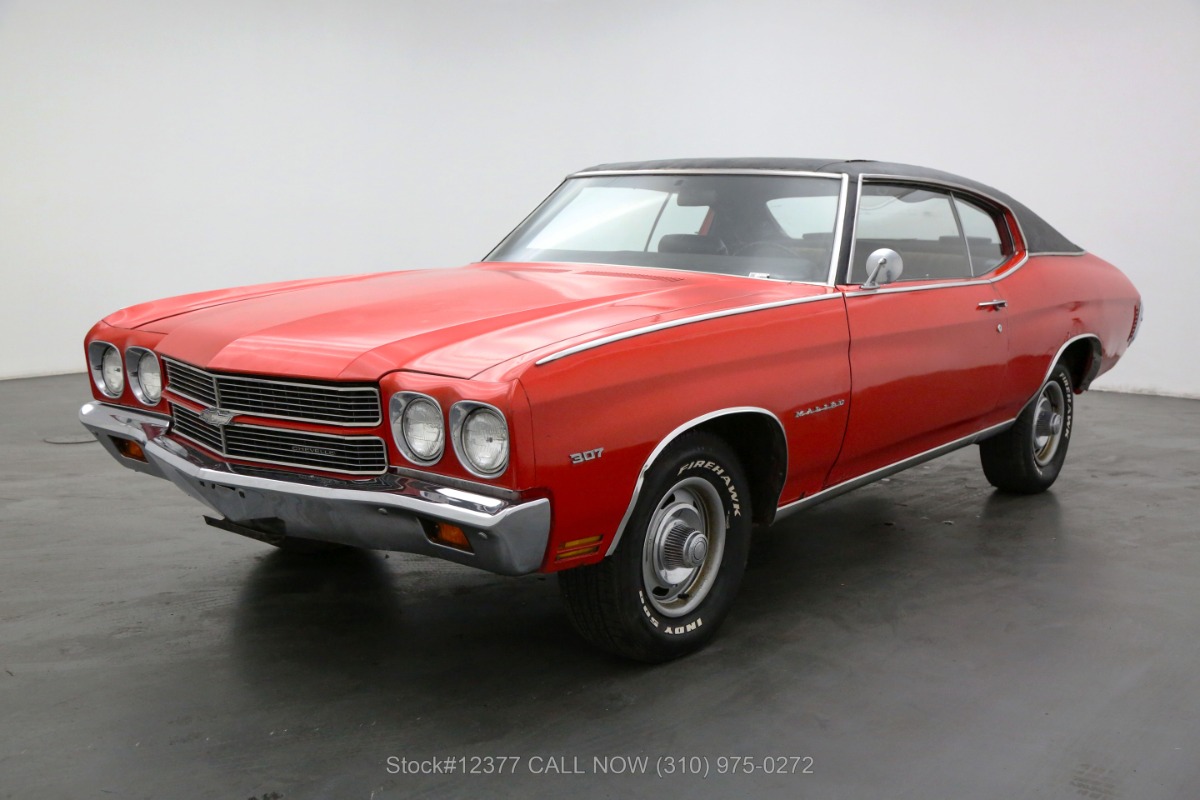 Chevrolet malibu 1970