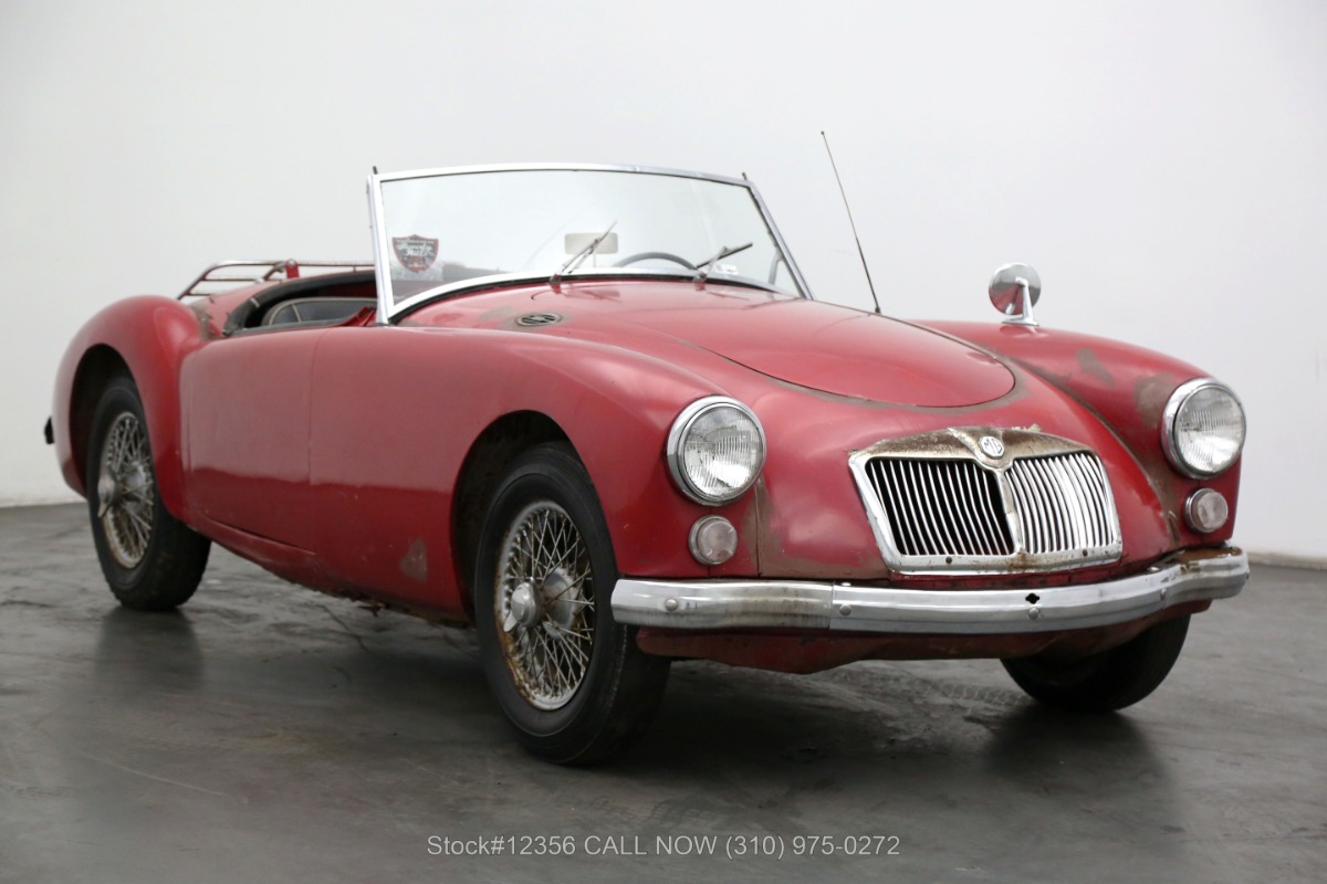 MG Classic Cars  MG oldtimers for sale at E & R Classic Cars!