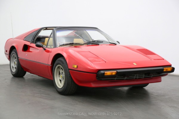 1979 Ferrari 308GTS | Beverly Hills Car Club