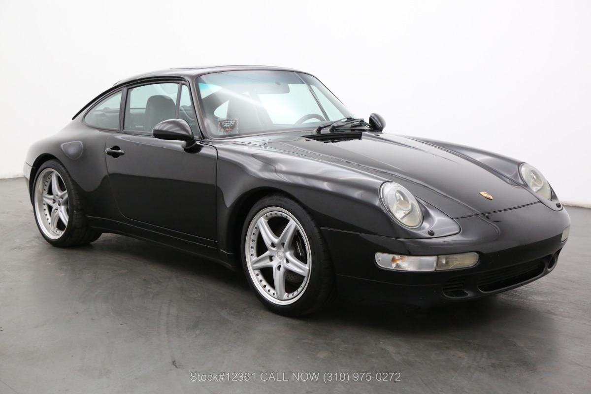 1995 Porsche 993 Coupe | Beverly Hills Car Club