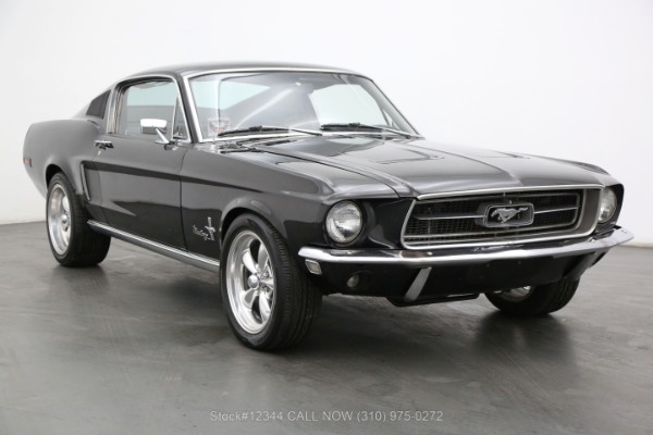 1968 Ford Mustang Fastback | Beverly Hills Car Club