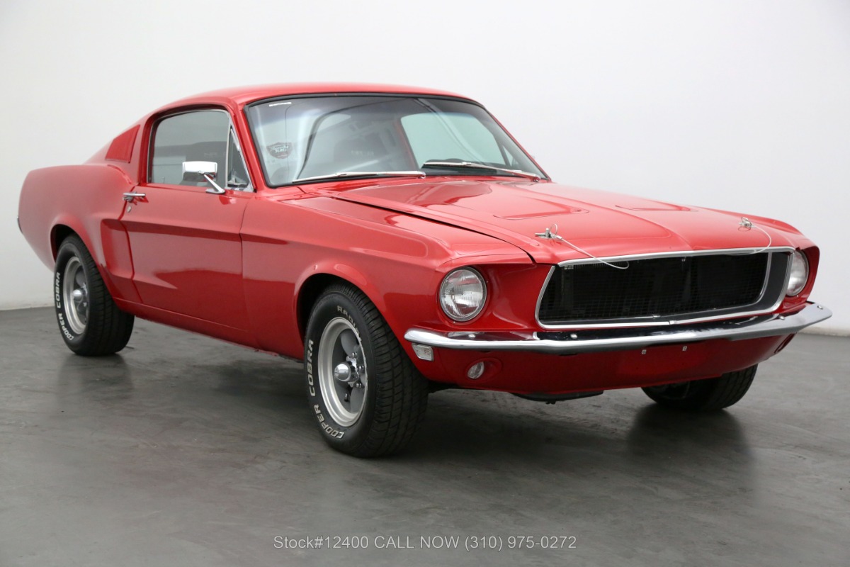 1968 Ford Mustang Coupe | Beverly Hills Car Club