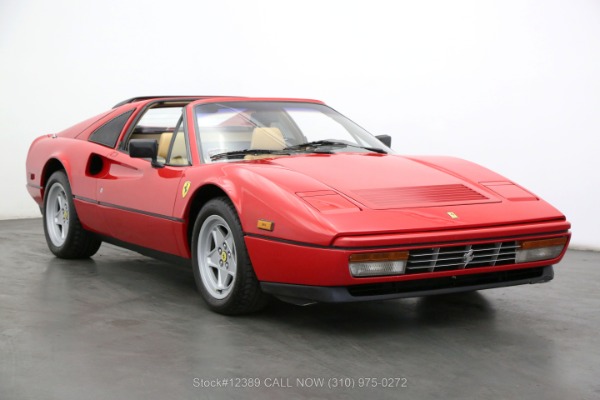 1986 Ferrari 328GTS | Beverly Hills Car Club