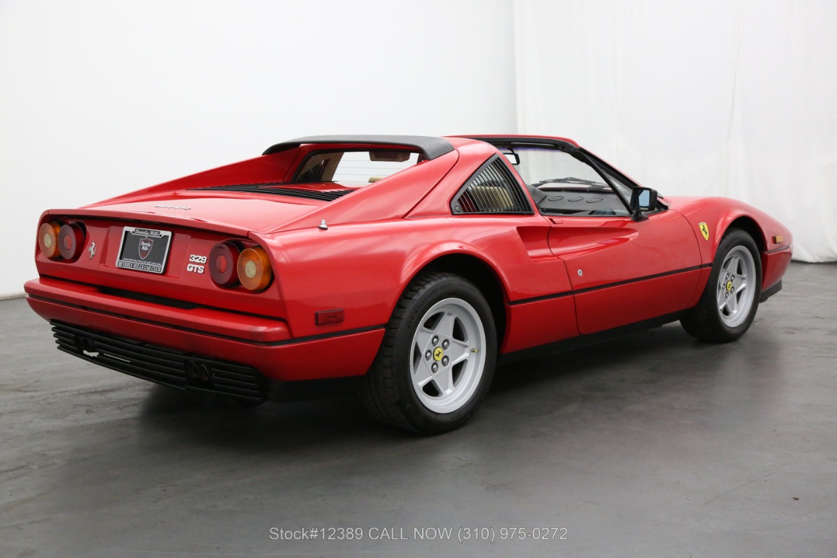 1986 Ferrari 328GTS | Beverly Hills Car Club