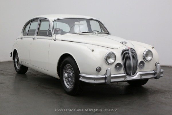 1967 Jaguar MK II | Beverly Hills Car Club