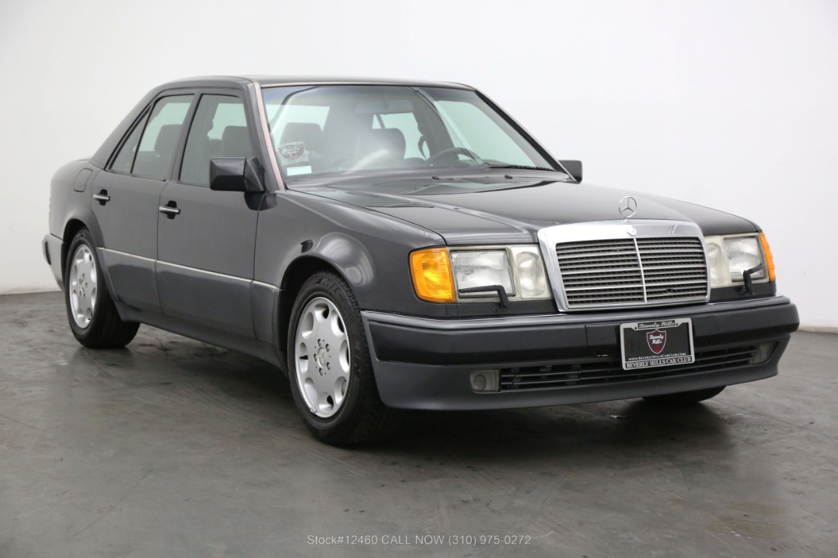 1993 Mercedes-Benz 500E | Beverly Hills Car Club