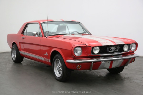 1966 Ford Mustang Coupe | Beverly Hills Car Club