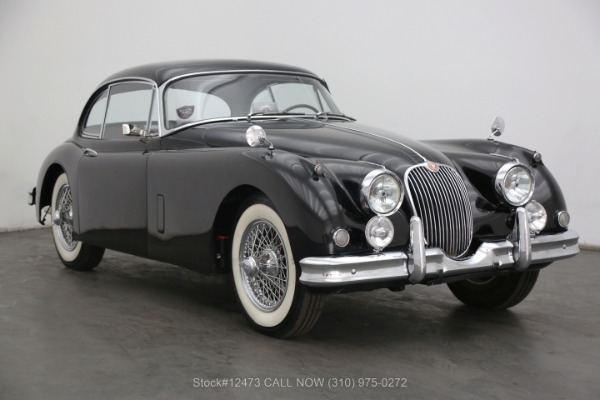 1958 Jaguar XK150 Fixed Head Coupe | Beverly Hills Car Club