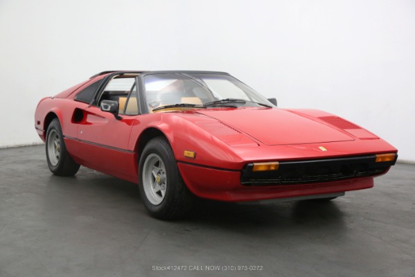 1978 Ferrari 308GTS | Beverly Hills Car Club