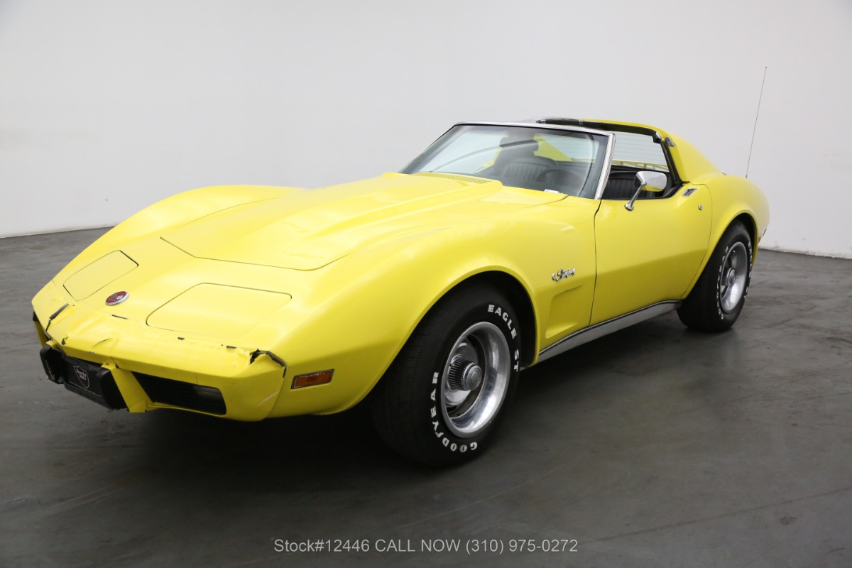 1976 Chevrolet Corvette | Beverly Hills Car Club