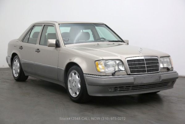 1994 Mercedes-benz 500e E 500 