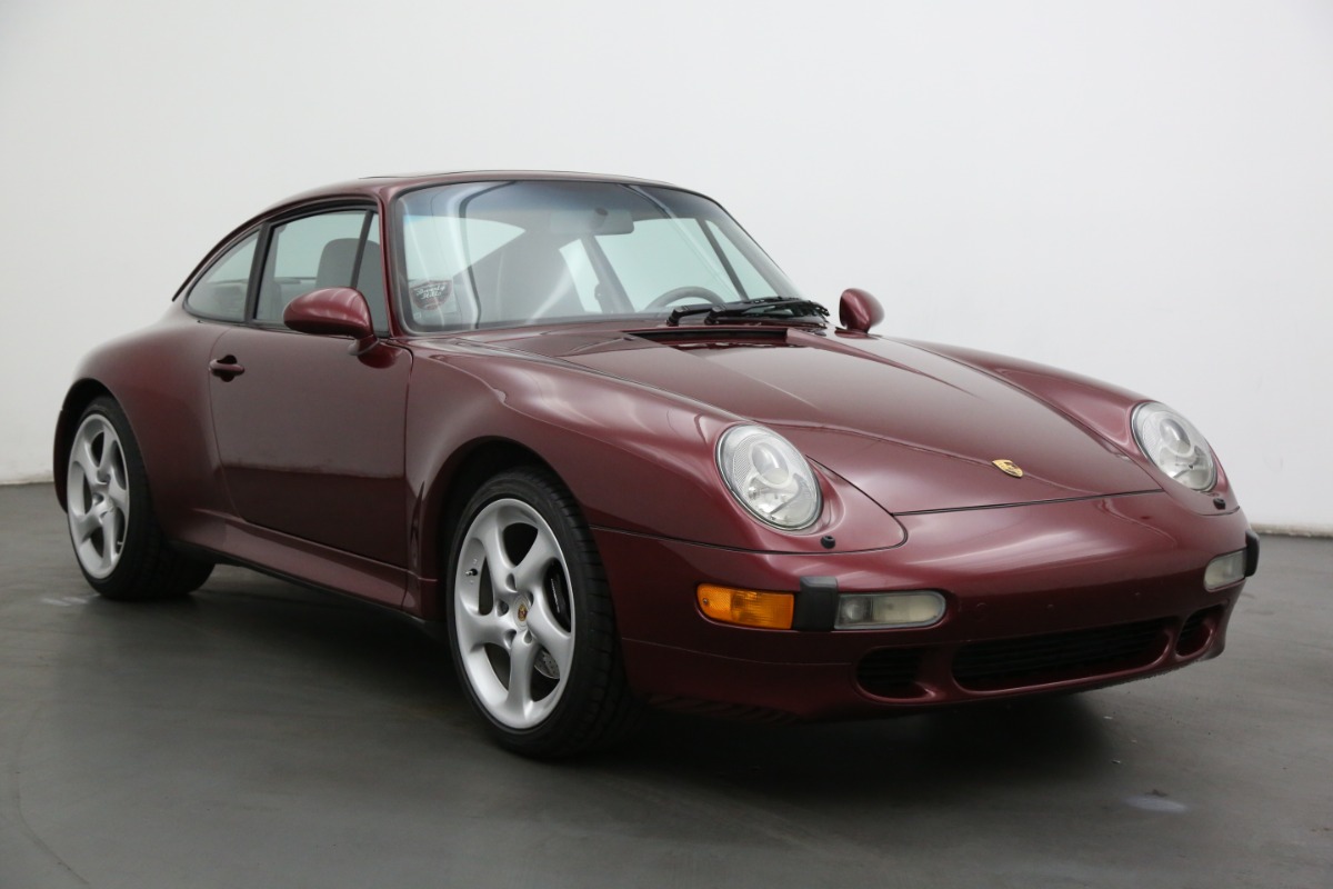 1997 Porsche 993 C2S | Beverly Hills Car Club