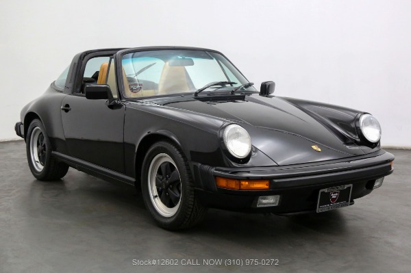 1987 Porsche Carrera Targa | Beverly Hills Car Club