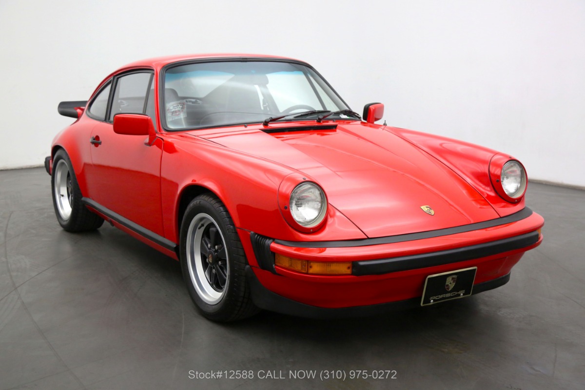 1978 Porsche 911SC Coupe | Beverly Hills Car Club