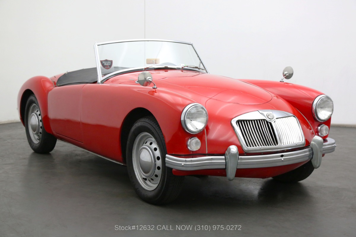 1961 MG A 1600 Roadster | Beverly Hills Car Club