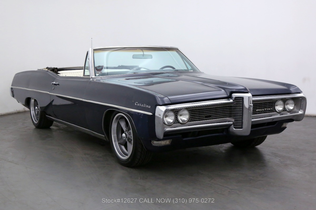 1968 Pontiac Catalina Convertible | Beverly Hills Car Club