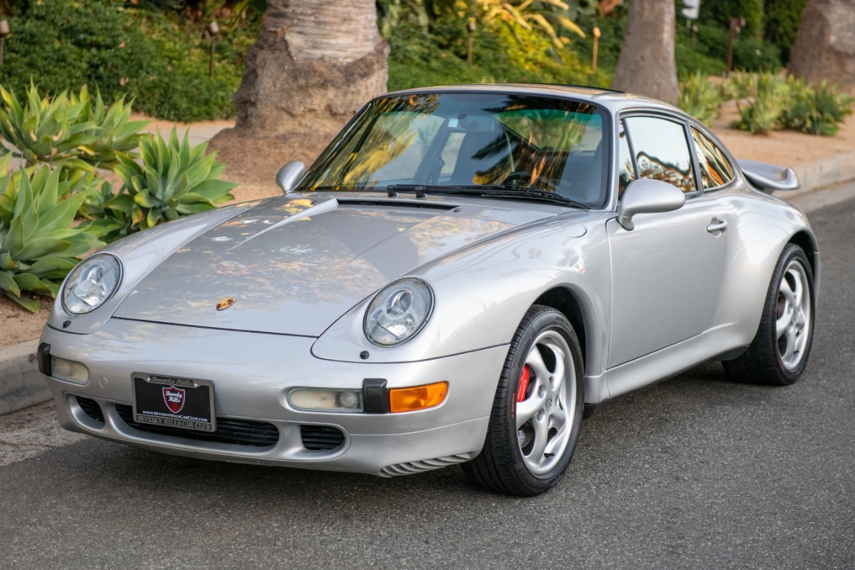 1997 Porsche 993 Turbo | Beverly Hills Car Club