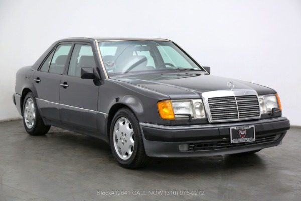 1993 Mercedes-Benz 500E | Beverly Hills Car Club