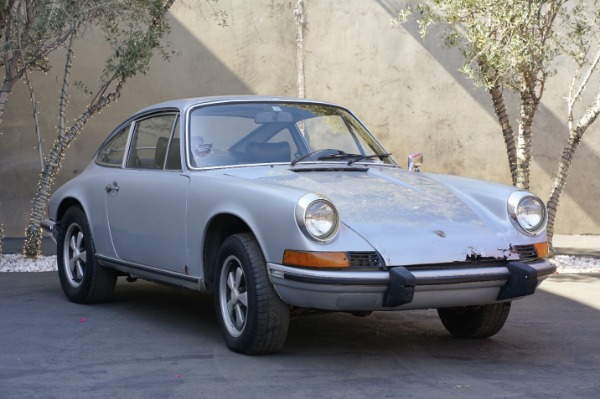 1973 Porsche 911T Coupe | Beverly Hills Car Club