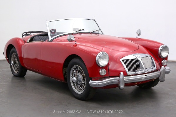 1962 MG A MK II Roadster | Beverly Hills Car Club