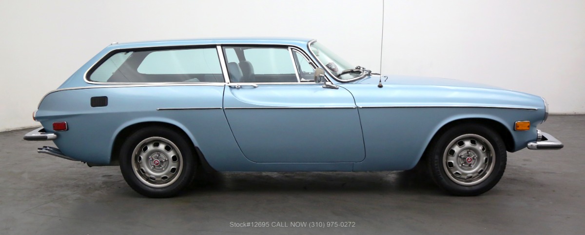 1973 Volvo 1800ES Wagon | Beverly Hills Car Club