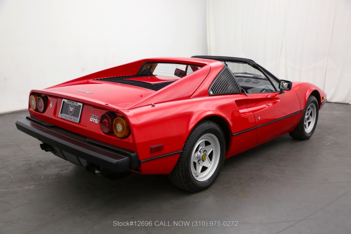 1981 ferrari 308 gts